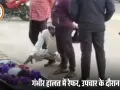 बालाघाट में गर्म पानी से झुलसी तीन वर्षीय बच्ची की मौत: खेलते-खेलते पलटी बाल्टी, जिला अस्पताल में दम तोड़ा