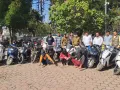 BHOPAL : वाहन चोरी गैंग का भंडाफोड़ - MAMS मॉडल से पकड़े गए तीन शातिर, 13 दोपहिया वाहन बरामद