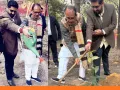 शिवराज सिंह चौहान के निवास पर वृक्षारोपण अभियान: साहिल लुथरा ने साझा की सतत विकास की दृष्टि