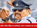 इंदौर के ‘डांसिंग कॉप’ रंजीत सिंह पर विभागीय कार्रवाई, कार्यवाहक प्रधान आरक्षक का प्रभार वापस