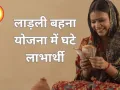 27 महीनों में 6.28 लाख घटीं ‘लाड़ली बहनें’, 25 हजार से अधिक का भुगतान अटका
