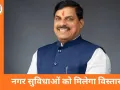 उज्जैन में 1166 करोड़ के विकास कार्यों की सौगात, सीएम मोहन यादव करेंगे लोकार्पण-भूमिपूजन