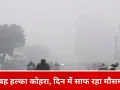 एमपी में कोहरे की पकड़ ढीली, लेकिन सर्दी कायम: 10 फरवरी से वेस्टर्न डिस्टरबेंस बदलेगा मौसम का मिजाज