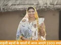 लाड़ली बहना योजना की 34वीं किस्त आज जारी, 1.25 करोड़ महिलाओं के खातों में ट्रांसफर होंगे 1836 करोड़