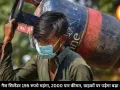 जंग का असर: LPG गैस सिलेंडर 195 रुपये महंगा, 2000 पार कीमत, ग्राहकों पर पड़ेगा बड़ा असर
