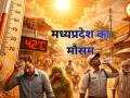 मध्य प्रदेश में भीषण गर्मी का प्रकोप, 16 जिलों में लू का अलर्ट; नौगांव में पारा 42.4°C पार