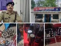रीवा में अवैध शराब पर बड़ी कार्रवाई: ढाबे की आड़ में चल रहा था धंधा, 250 लीटर शराब जब्त