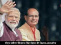 पीएम मोदी पर शिवराज की किताब आज लॉन्च, शशि थरूर समेत कई नेताओं को न्योता