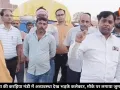 करहिया मंडी में गंदगी पर कलेक्टर का एक्शन, सफाई एजेंसी पर 5000 रुपये का जुर्माना लगाया