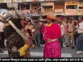 रीवा की सड़कों पर पुलिस का अनोखा अंदाज, यमराज-चित्रगुप्त बनकर दिखाया लाइव एक्सीडेंट डेमो