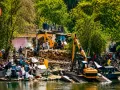 बड़े तालाब के 72 कब्जों पर NGT सख्त, प्रशासन को 21 दिन में कार्रवाई का आदेश