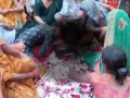 धान की रोपाई कर रहे किसान पर गिरी आकाशीय बिजली, खेत में ही थम गई सांस