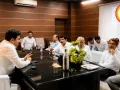ग्वालियर आईएसबीटी को मिलेगा नया रफ्तार, बस संचालन बढ़ाने और यात्री सुविधाओं पर प्रशासन का फोकस