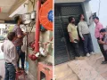 सतना में बिजली विभाग की बड़ी कार्रवाई, अस्पताल में मीटर बाइपास कर हो रही बिजली चोरी पकड़ी