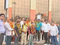 भोपाल से बाबा बर्फानी के बुलावे पर निकले श्रद्धालु, 20 जुलाई को होगी पवित्र गुफा में हाजिरी