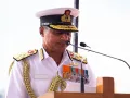 INS निपुण कमीशन्ड: नौसेना प्रमुख ने कहा- भास्कर खतरे, हर वक्त तैयार रहना जरूरी