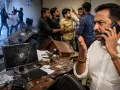 इंदौर में कार लोन को लेकर हंगामा, मंत्री समर्थक के ऑफिस में तोड़फोड़