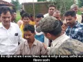 मंडला में घर से महिला को उठा ले गया बाघ, इलाज के दौरान मौत; ग्रामीणों ने वन विभाग के खिलाफ किया प्रदर्शन