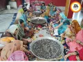 8,100 पार्थिव शिवलिंगों के साथ बना बाबा त्र्यंबकेश्वर ज्योतिर्लिंग का विग्रह