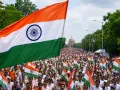 भोपाल में आज 32 किमी की तिरंगा यात्रा, जुटेंगे हजारों लोग