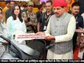 MP ई-स्कूटर योजना: निर्माण श्रमिकों को ₹40,000 की सहायता