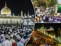 ईद मिलाद-उन-नबी पर देशभर में धार्मिक आयोजन, हजरतबल में उमड़ी भीड़; मुंबई में जुलूस से ट्रैफिक बदला
