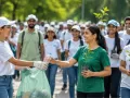 इंदौर में प्लास्टिक के खिलाफ आज ग्रीन वॉक, रीजनल पार्क से निकलेगी पदयात्रा; प्रतिभागियों को पौधा और ‘ग्रीन वॉरियर’ मेडल