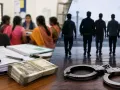 जबलपुर में 25 लाख के गबन का मामला, 6 फील्ड मैनेजर फरार