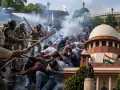 जंतर-मंतर हिंसा मामले में सुप्रीम कोर्ट की सख्ती, जांच पर बड़ा आदेश