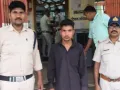 सतना के नागौद में घर से 61 लीटर अवैध शराब जब्त, एक आरोपी गिरफ्तार