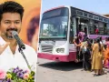 महिलाओं के लिए बड़ा ऐलान: अब एक्सप्रेस और डीलक्स कारों में भी मुफ्त यात्रा, सीएम विजय ने बताई तारीख