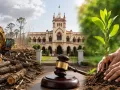 पेड़ों की कटाई पर 9 साल पुरानी याचिका खत्म, हाईकोर्ट ने दिया नया तरीका