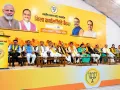 भोपाल BJP जिला कार्यसमिति घोषित, सुरेश पचौरी समेत 90 नेताओं को मिली जगह