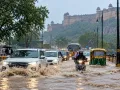 MP में बारिश का जोर, 19 जिलों में भारी बारिश का अलर्ट; ग्वालियर-चंबल में बढ़ी चिंता