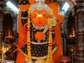 उज्जैन के खड़े हनुमान मंदिर में उमड़ी भीड़, 4 दिन में 8 हजार श्रद्धालुओं ने किए दर्शन