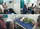 बेमेतरा में पटाखा फोड़ने को लेकर बवाल: 17 वर्षीय किशोर पर चाकू से हमला, महिलाओं में भी झड़प
