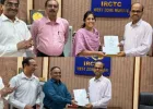 मुंबई: आईआरसीटीसी ने Employee of the Month के विजेताओं को किया सम्मानित