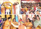 भाईदूज पर सीएम निवास बना लाड़ली बहनों का मायका