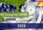 मध्यप्रदेश में कड़ाके की ठंड का प्रकोप: 21 जिलों में शीतलहर की चेतावनी, राजगढ़ सबसे ठंडा