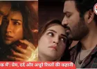 ‘तेरे इश्क में’ फिल्म रिव्यू: शानदार अभिनय, कमजोर कहानी, धनुष-कृति ने संभाला मोर्चा