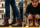 बूट्स खरीदते समय ध्यान रखें ये टिप्स,और दिखे स्टाइलिश...