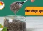 चिया सीड्स: सुपरफूड के रूप में क्यों हैं लाभकारी |