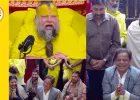 राजपाल यादव ने प्रेमानंद महाराज को सुनाया मंत्र, खुद को कहा,कृष्ण का मनसुखा...