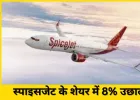 इंडिगो संकट के बीच स्पाइसजेट के शेयर में जोरदार उछाल, बेड़े में जोड़े गए दो नए बोइंग