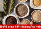 ठंड में इन अनाजों में छुपा है सेहत का राज, डॉक्टर भी कहते हैं—खाइए ये अनाज और पाएँ स्वस्थ रहने का वरदान