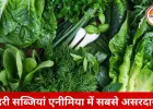 ठंड में Hemoglobin बढ़ाने वाले फूड्स: खून की कमी से परेशान हैं? डाइट में शामिल करें ये आहार