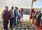 हरियाणा केंद्रीय विश्वविद्यालय में 196.98 करोड़ की परियोजना का भूमि पूजन, एनबीसीसी बनाएगा आधुनिक शैक्षिक परिसर