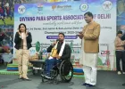 डीपीएसए ने जवाहरलाल नेहरू स्टेडियम में दिल्ली राज्य पैरा पावरलिफ्टिंग चैंपियनशिप 2025–26 की मेज़बानी की