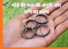 Ghode Ki Naal Ka Challa: शनि दोष शांति के लिए घोड़े की नाल की अंगूठी, जानें नियम और लाभ