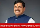 बेहतर शिक्षा से मजबूत हो रहा बच्चों का भविष्य: मुख्यमंत्री डॉ. मोहन यादव